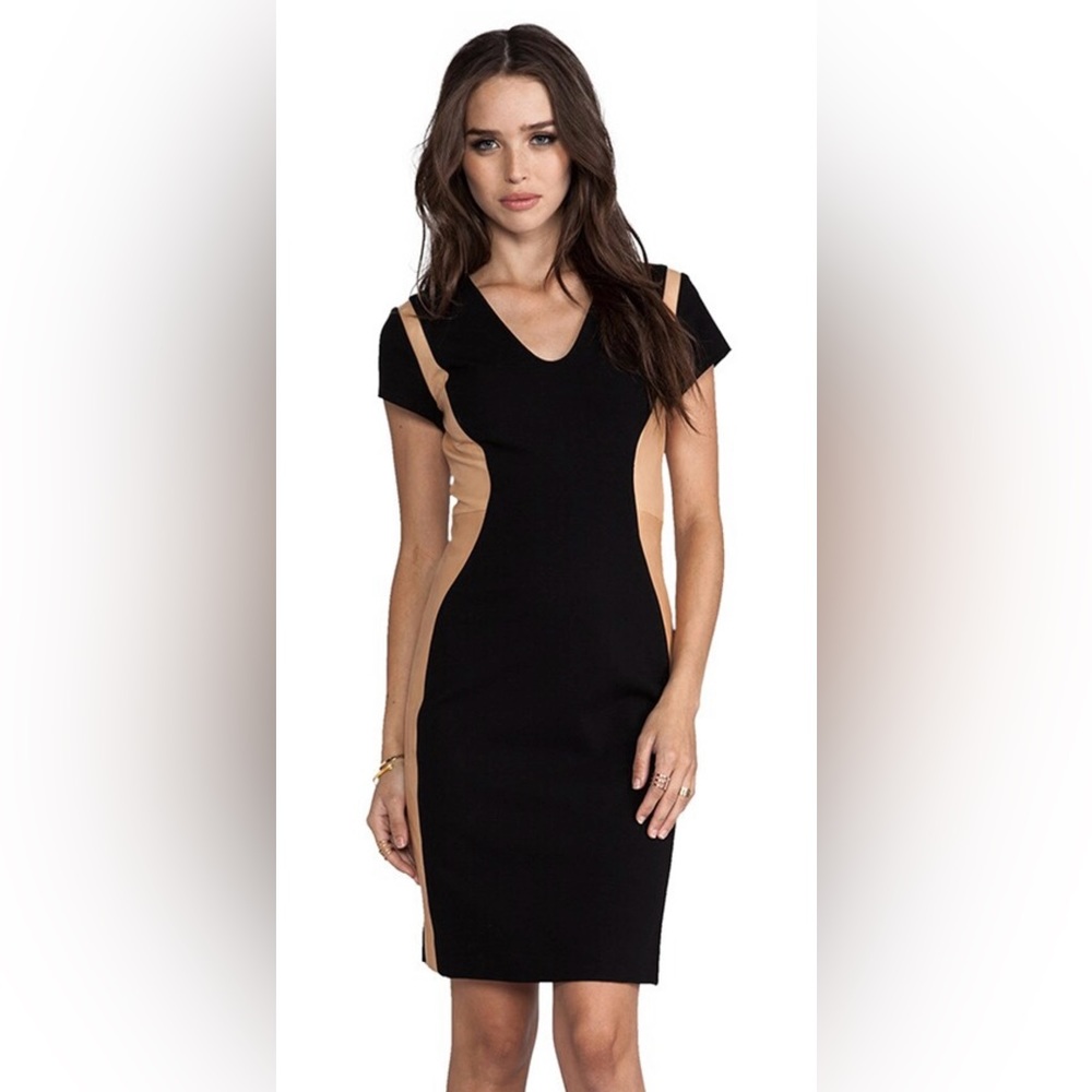 DVF dress